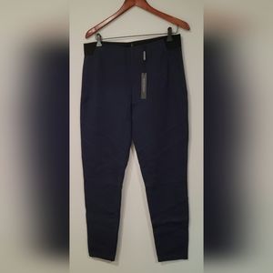 Elie Tahari navy pants